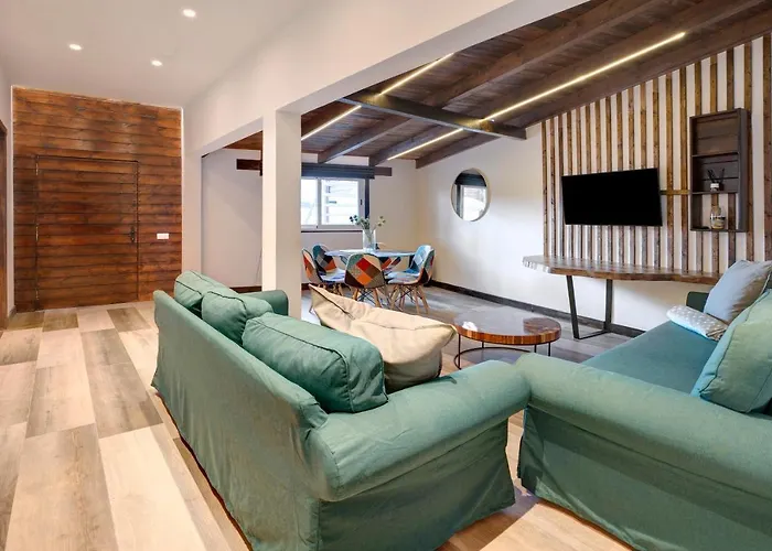 Casa Miranda 1 Nyaraló *