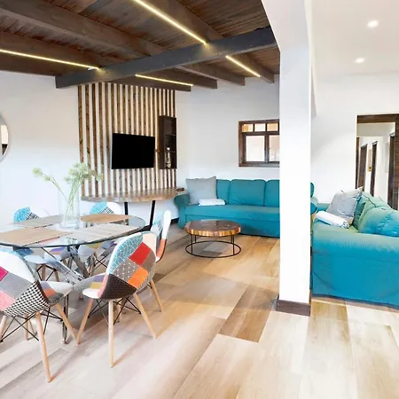 Holiday home Casa Miranda 1 Candelaria
