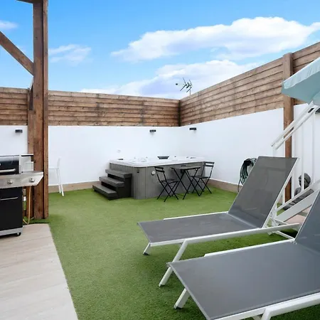 度假居 Casa Miranda 1 坎德拉里亚