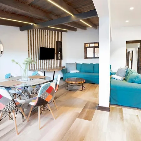 Prázdninový dům Casa Miranda 1 Candelaria