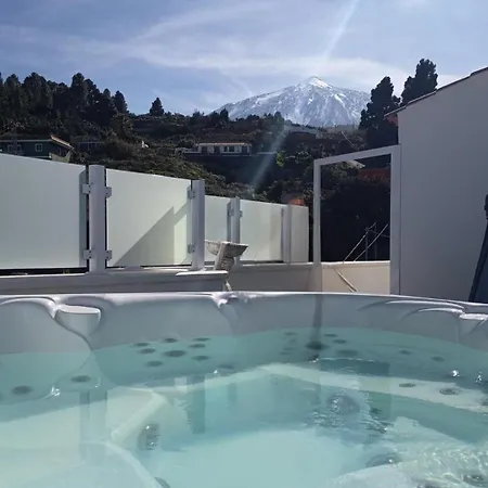 Casa Miranda 1 Дом отдыха Канделария