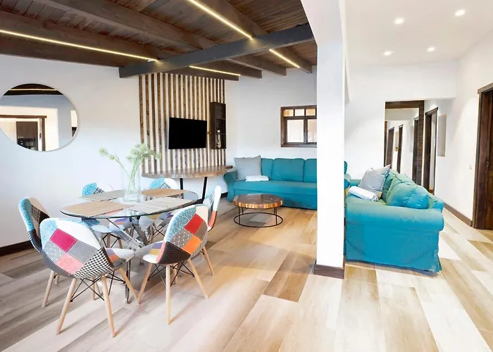 Prázdninový dům Casa Miranda 1 Candelaria