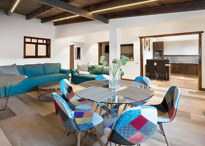 Prázdninový dům Casa Miranda 1 *