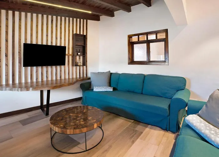 Prázdninový dům Casa Miranda 1 Candelaria