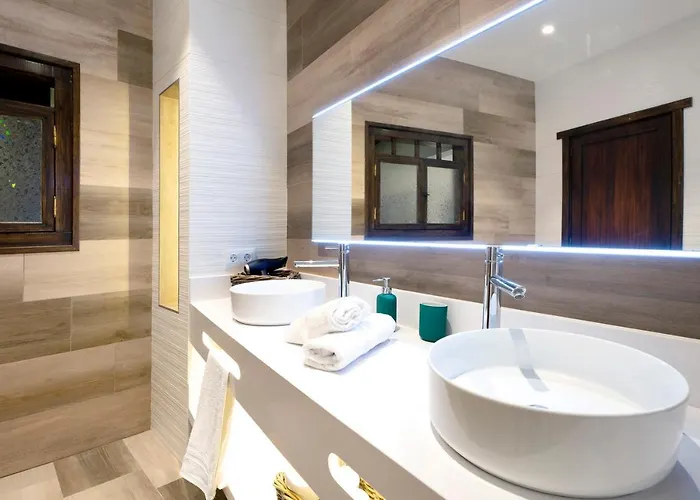 Hébergement de vacances Casa Miranda 1 Candelaria