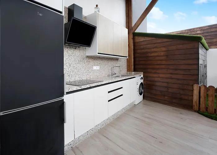 Casa Miranda 1 Hébergement de vacances *