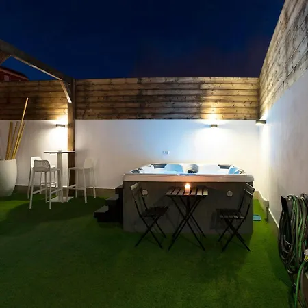 Prázdninový dům Casa Miranda 1 Candelaria